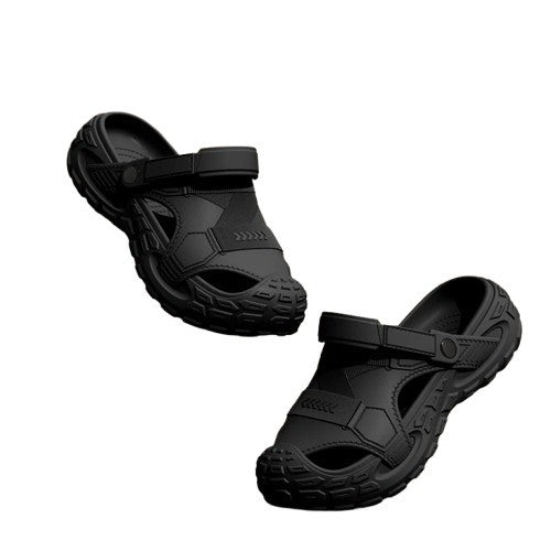 Men’s Breathable Garden Clogs Anti-Slip Summer