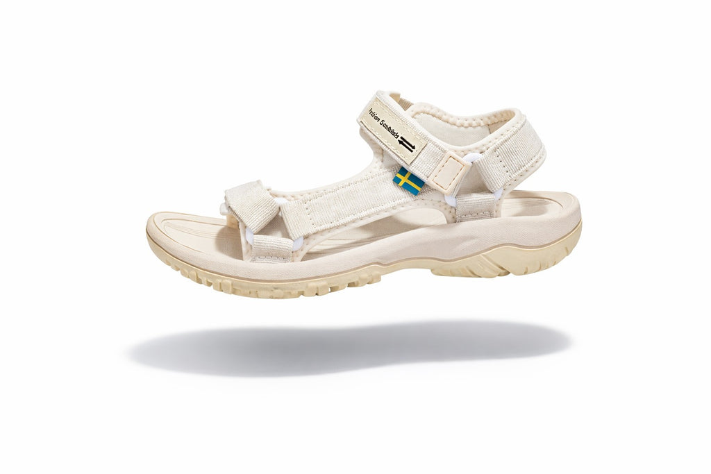 Women's Casual Beach Sandals  Lightweight Summer Slip-On