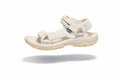 Women's Casual Beach Sandals  Lightweight Summer Slip-On
