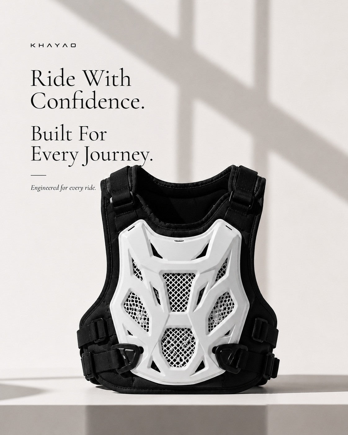 All-Season Riding Armor Vest for Men & Women