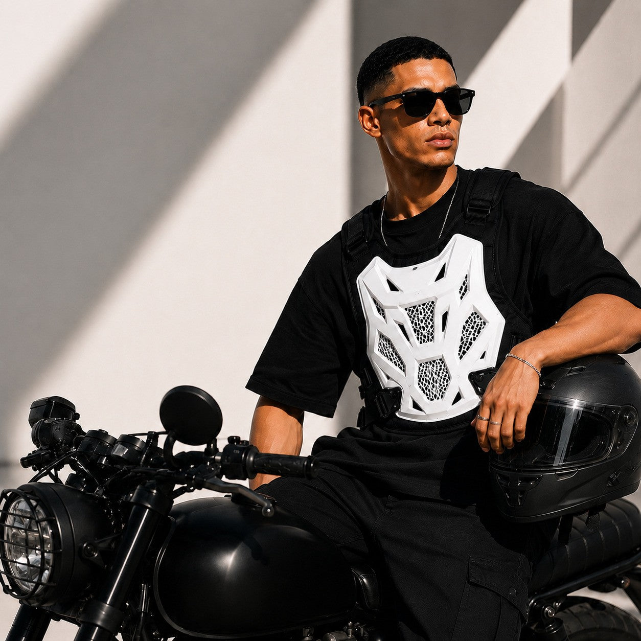 All-Season Riding Armor Vest for Men & Women