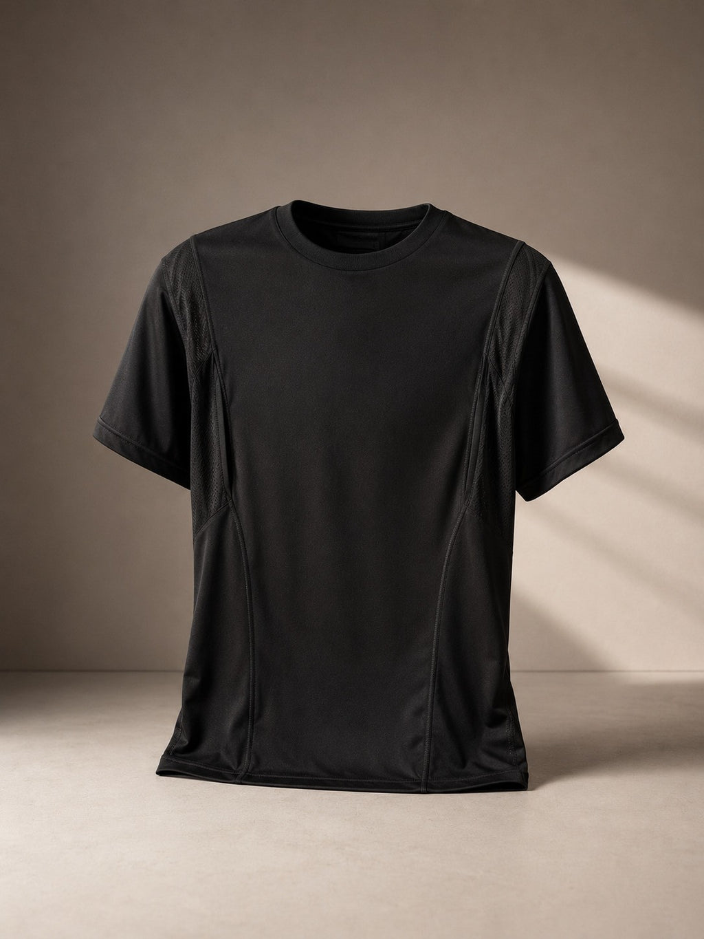 Concealed Carry Tactical Storage Pocket T-Shirt