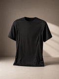 Concealed Carry Tactical Storage Pocket T-Shirt