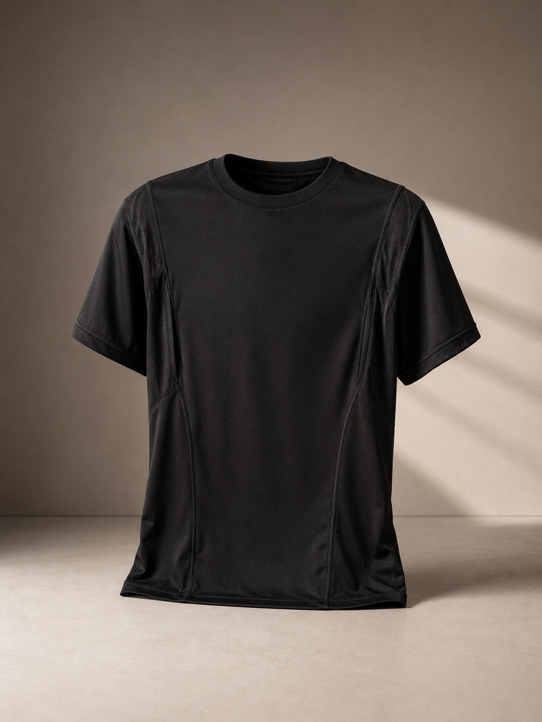 Concealed Carry Tactical Storage Pocket T-Shirt