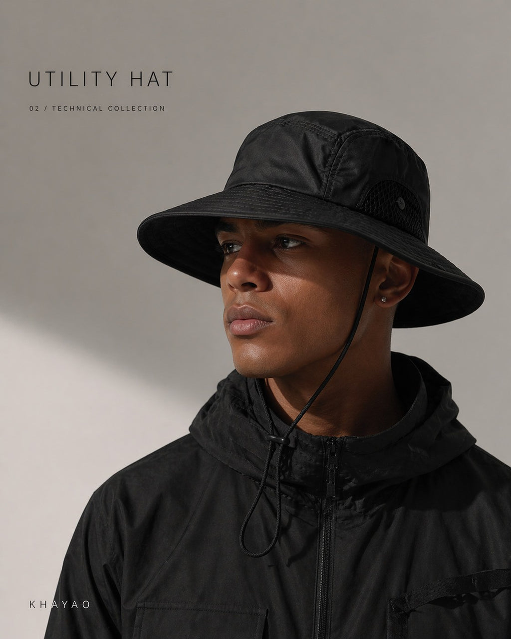 Lightweight UV Protection Bucket Hat