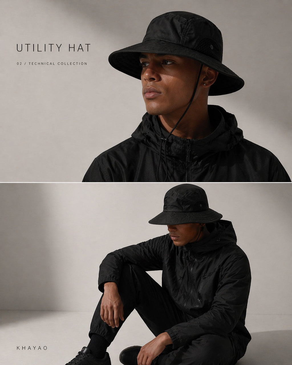 Lightweight UV Protection Bucket Hat