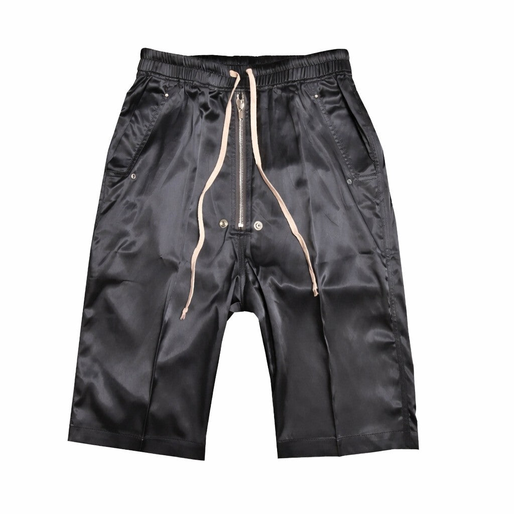 Men’s Dark Streetwear Casual Shorts