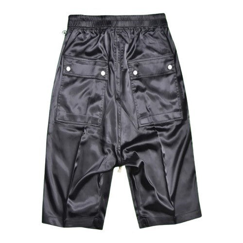 Men’s Dark Streetwear Casual Shorts