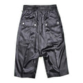 Men’s Dark Streetwear Casual Shorts