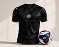 Haiti Football Jersey 2026 Men’s Training Tee