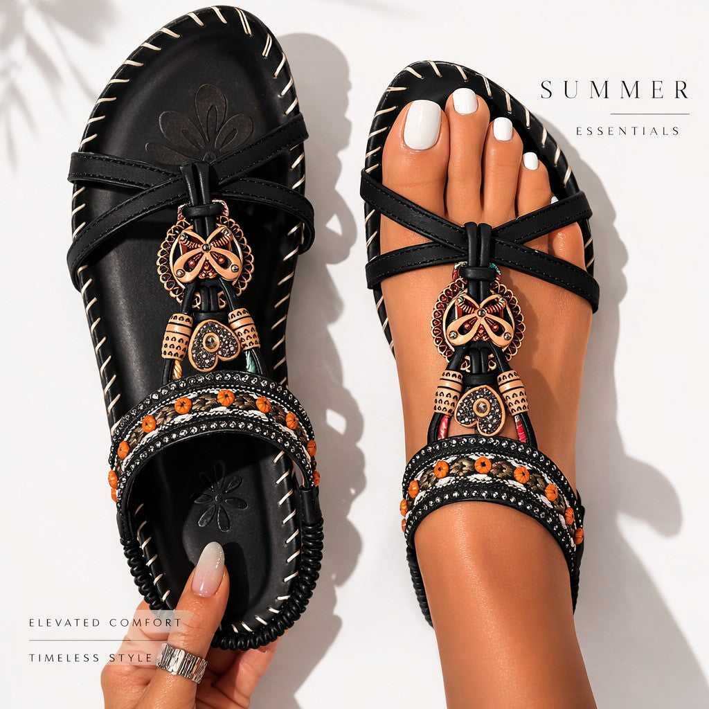 Step Into Summer with Effortless Boyoh Indigeneous