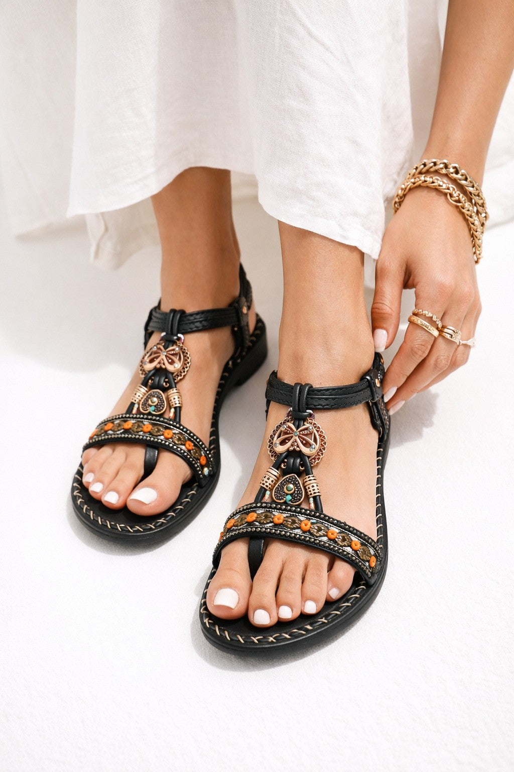 Step Into Summer with Effortless Boyoh Indigeneous