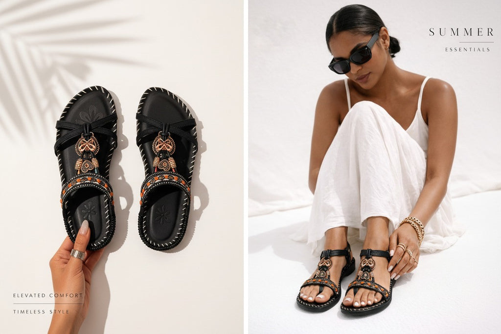 Step Into Summer with Effortless Boyoh Indigeneous