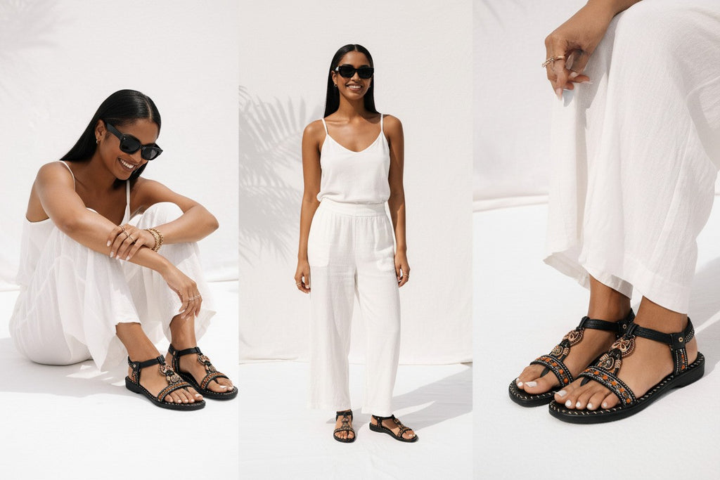 Step Into Summer with Effortless Boyoh Indigeneous