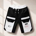Men's Quick-Dry Beach Shorts Lightweight Summer