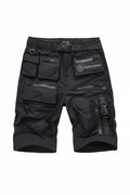 Modern Multi-Pocket Technical Cargo Pants for Men