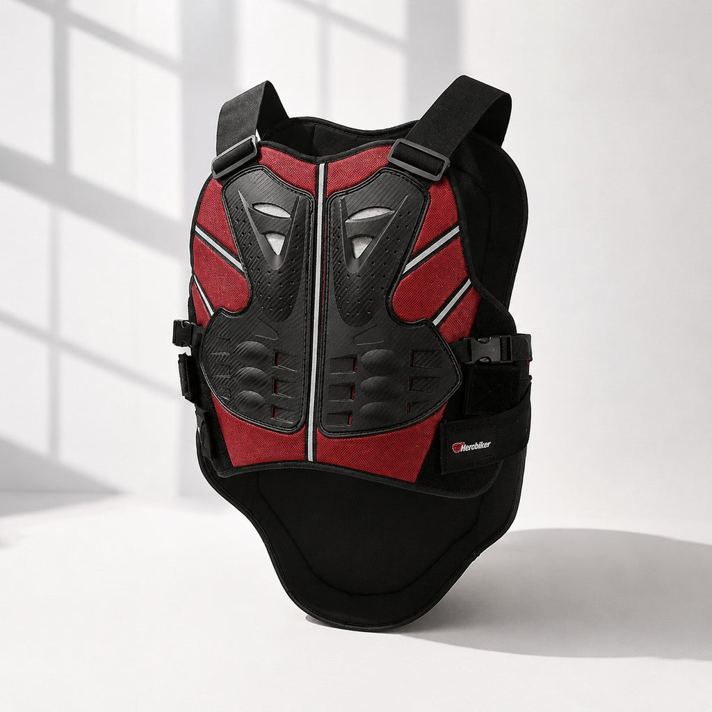 Outdoor Off-Road Protective Moto Clothing Armor Vest
