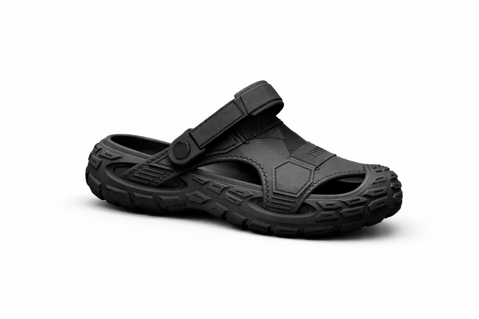 Men’s Breathable Garden Clogs Anti-Slip Summer