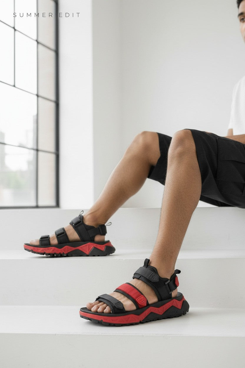 Men’s Lightweight Sandals Breathable Outdoor Beach