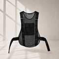 Men’s Mesh Patchwork Sleeveless Summer Casual Vest