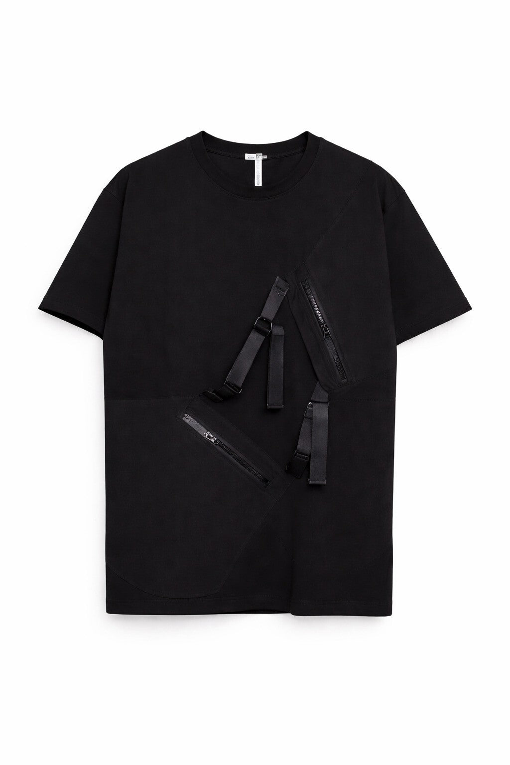 Men’s Tactical Streetwear T-Shirt