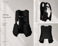 Men’s Multi-Function Utility Tactical Vest Everyday Wear
