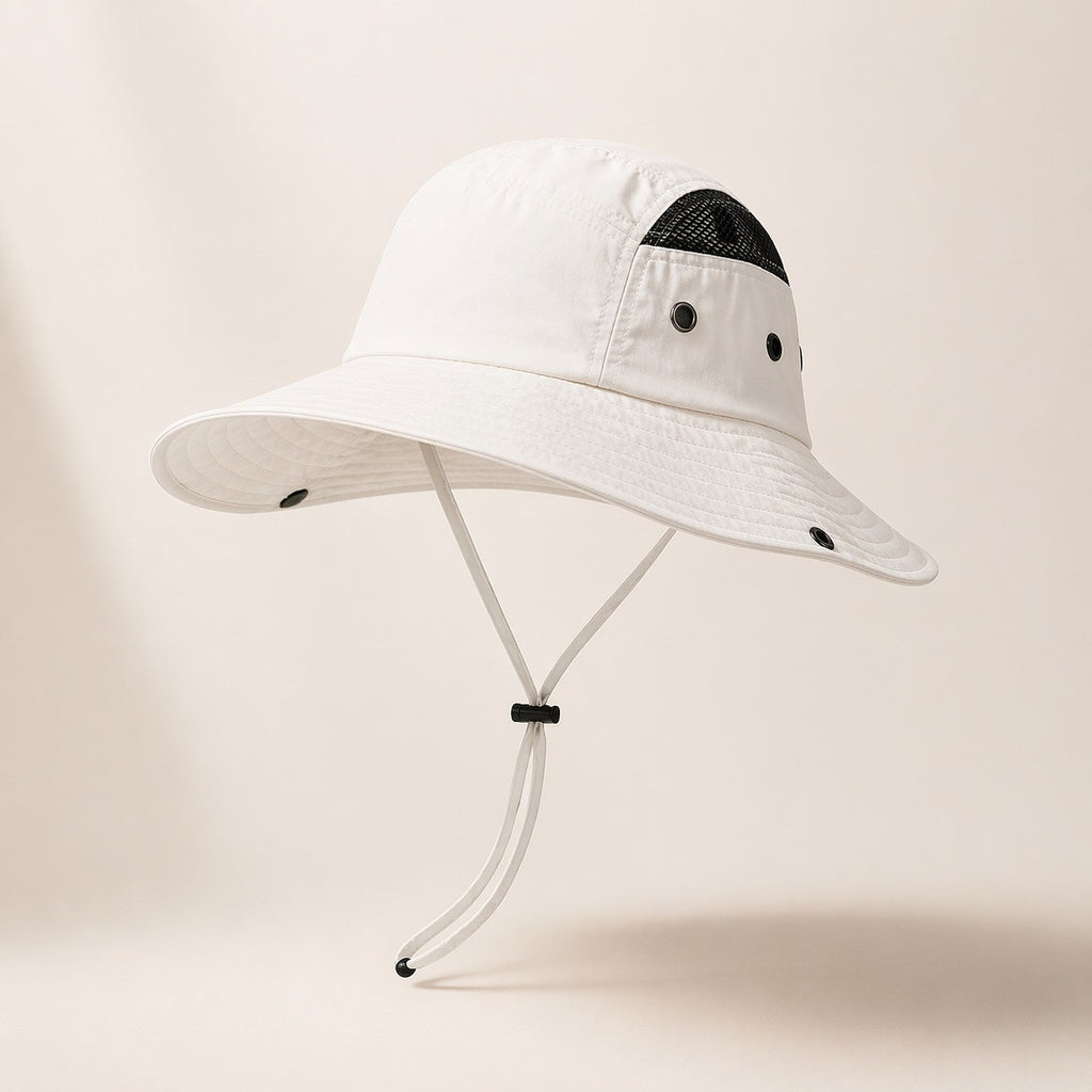 Waterproof Boonie Hat UPF 50+ Bucket Hat Unisex