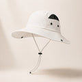 Waterproof Boonie Hat UPF 50+ Bucket Hat Unisex