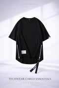 Signature Techwear Cargo T-Shirt Collection