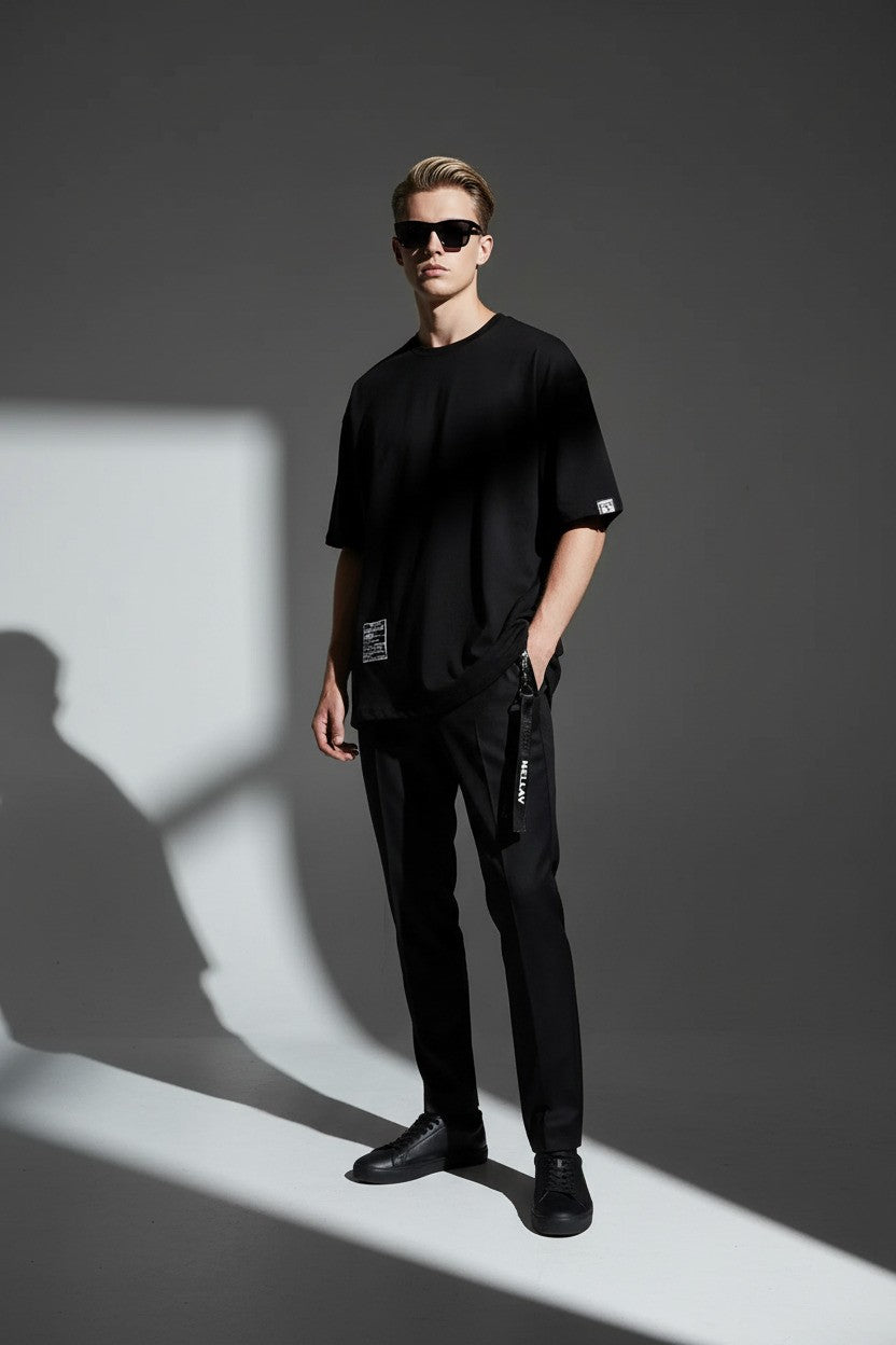 Signature Techwear Cargo T-Shirt Collection